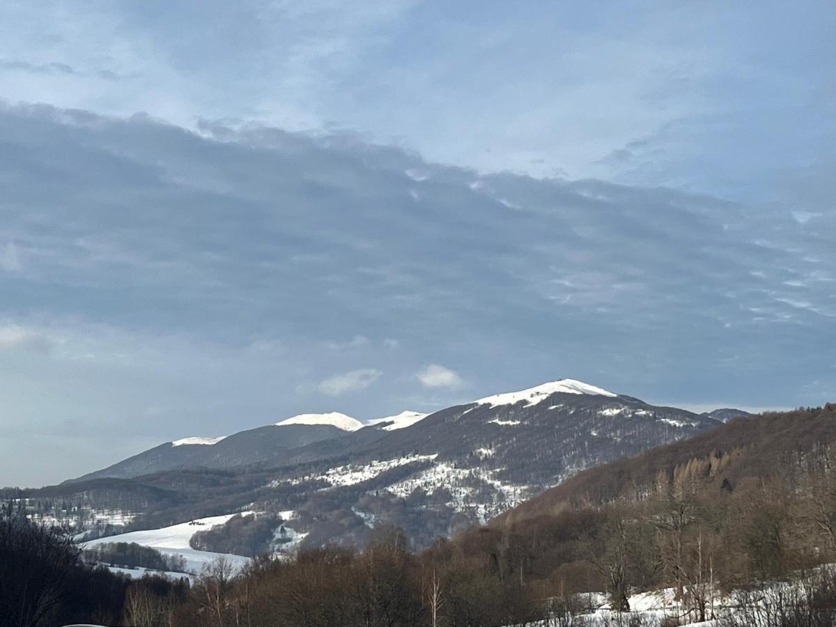 Domki Nad Stawem Uherce Uherce Mineralne Dış mekan fotoğraf