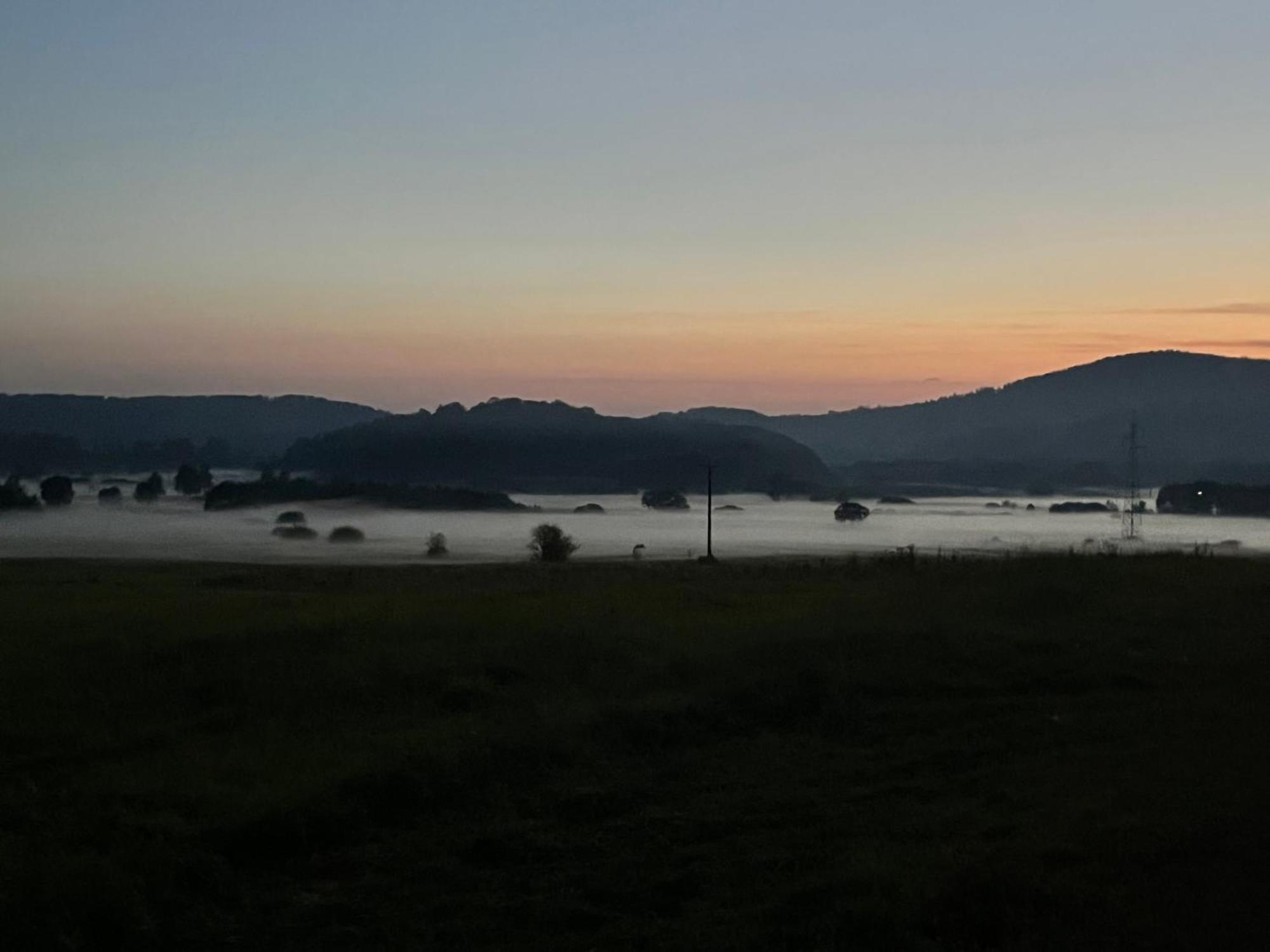 Domki Nad Stawem Uherce Uherce Mineralne Dış mekan fotoğraf